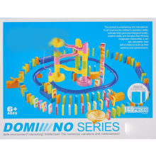 Domino Principle Play Game Educational Toy